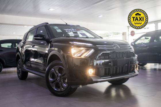 CITROËN C3 AIRCROSS 1.0 TURBO 200 FLEX XTR 7L CVT